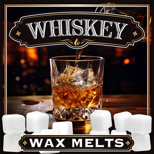 Whiskey Wax Melts