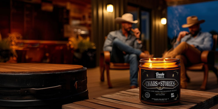 Cigars and Stories